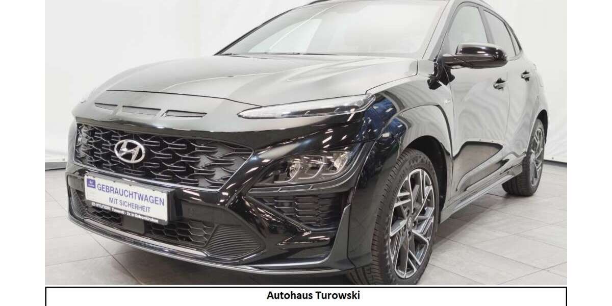 Hyundai KONA 65.289 km 17.970 &euro; Gelsenkirchen 45897