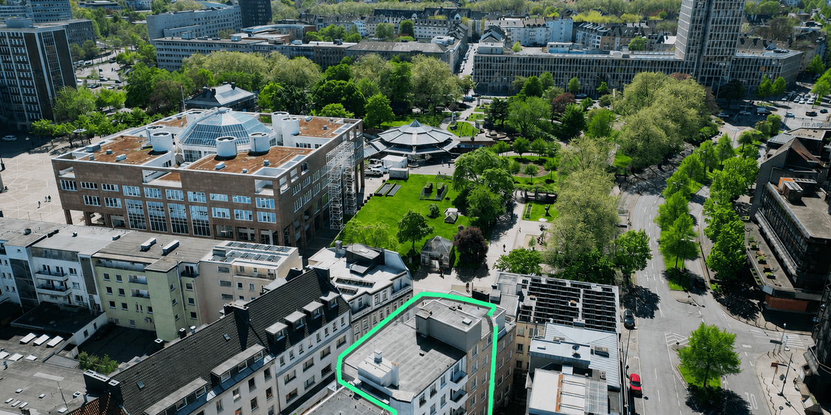 Gewerbeobjekt Dortmund Innenstadt West - 2.490.000&euro; | Angebot:27586949
