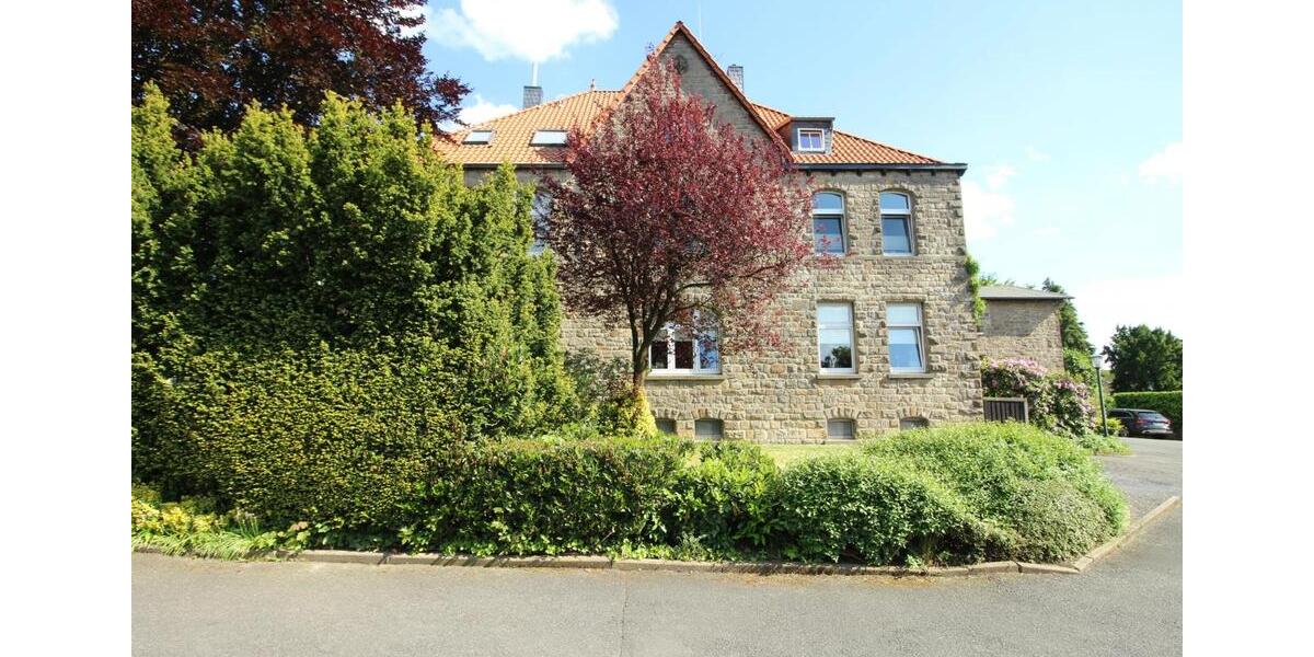 Witten Bommern: sehr schöne 107 qm Wohnung mit Balkon in guter Wo 3 zimmer