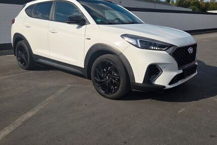 Hyundai TUCSON 123.450 km 19.200 &euro; Lünen 44534