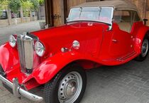 MG TD