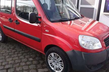 Fiat Doblo 125.000 km 3.990 &euro; Bochum 44879