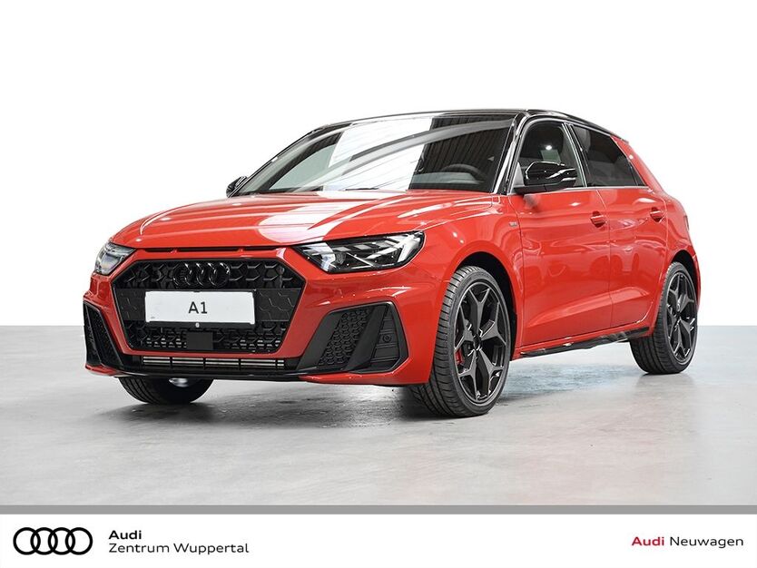 Audi A1 1.500 km 36.960 € Wuppertal 42109