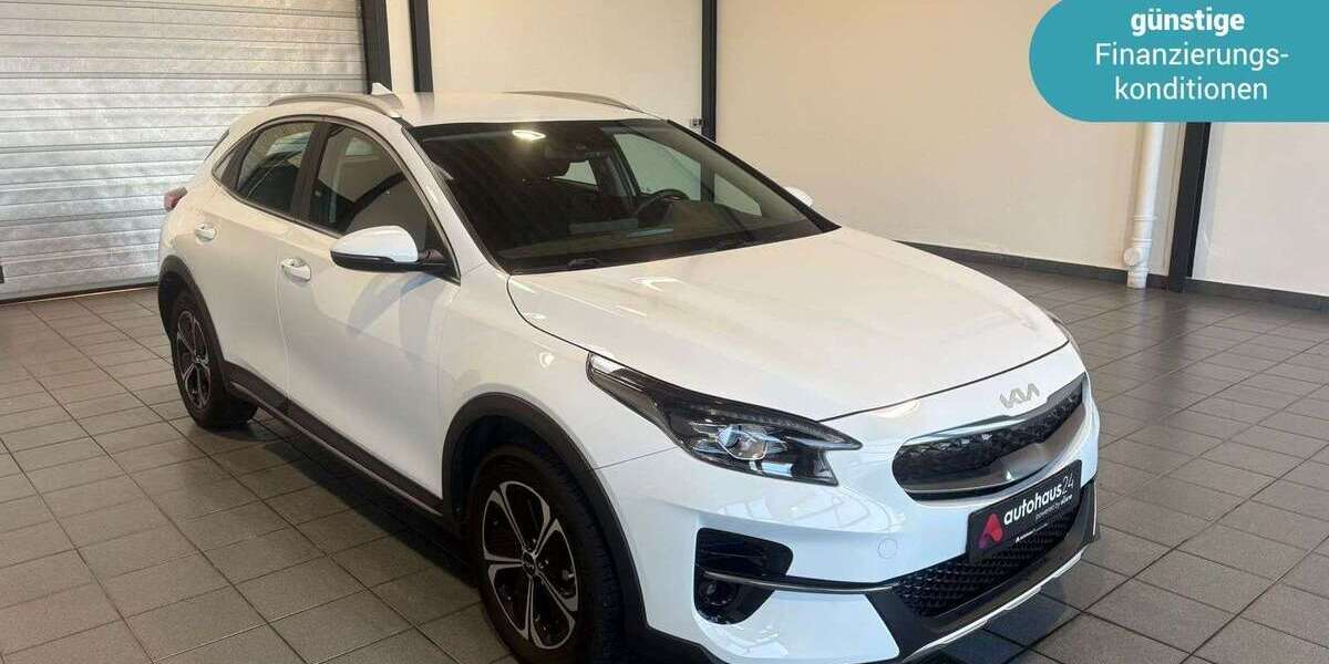 Kia XCeed 45.436 km 17.990 &euro; Wuppertal - Barmen 42287