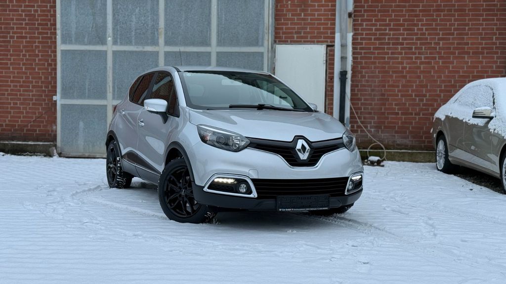 Renault Captur 121.368 km 9.499 &euro; Oberhausen 46049