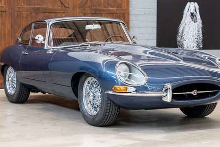 Jaguar E-Type 1.480 km 259.000 &euro; Essen 45219