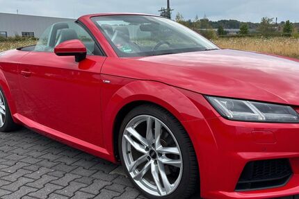 Audi TT 106.000 km 20.999 &euro; Hattingen 45527
