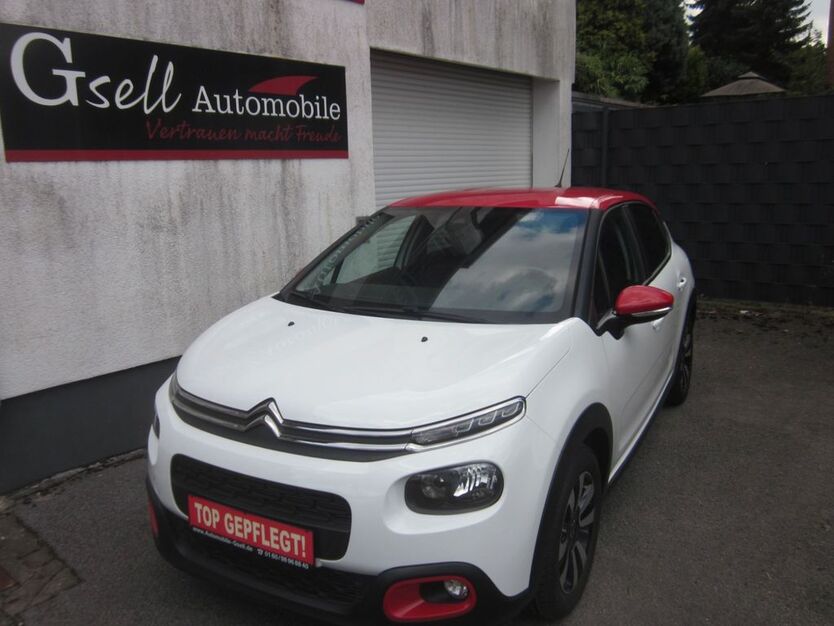 Citroen C3 85.800 km 7.390 € Mülheim 45481