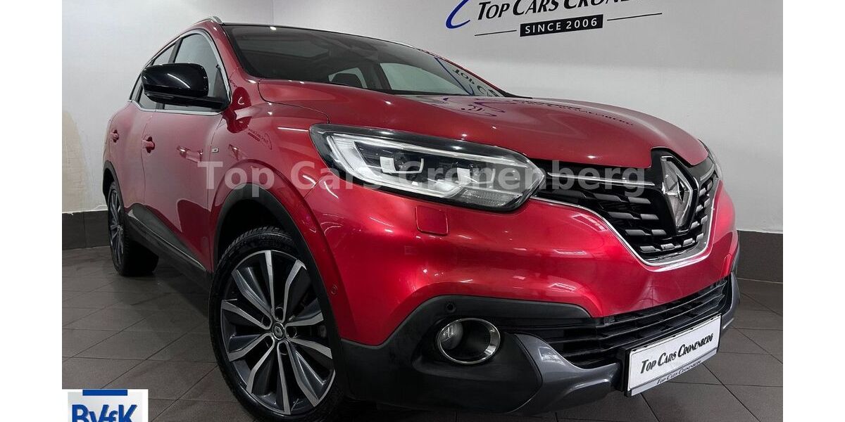Renault Kadjar 28.020 km 15.950 &euro; Wuppertal-Cronenberg 42349