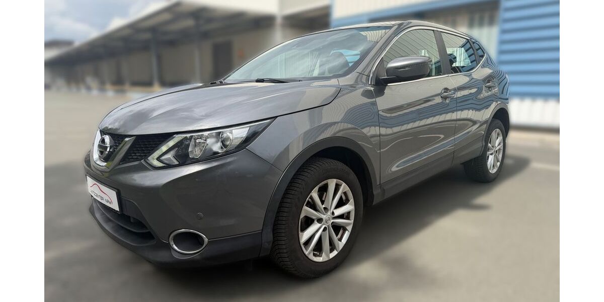 Nissan Qashqai 65.739 km 10.900 &euro; Bochum 44809