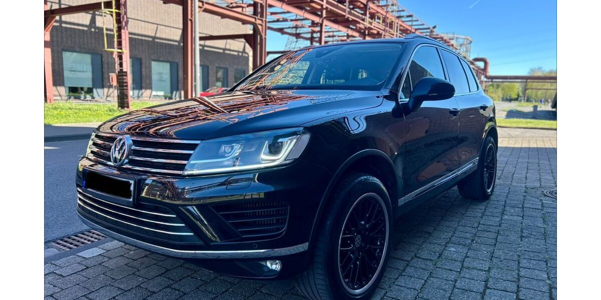 VW Touareg 122.000 km 21.500 &euro; Gelsenkirchen 45884