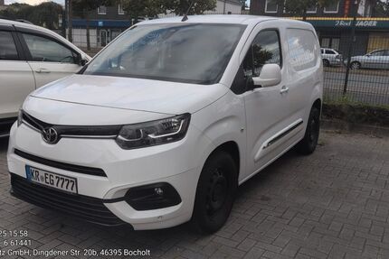 Toyota Proace City 154.543 km 13.700 € Ratingen 40885