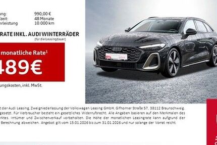 Audi A5 14.870 km 52.940 &euro; Recklinghausen 45657