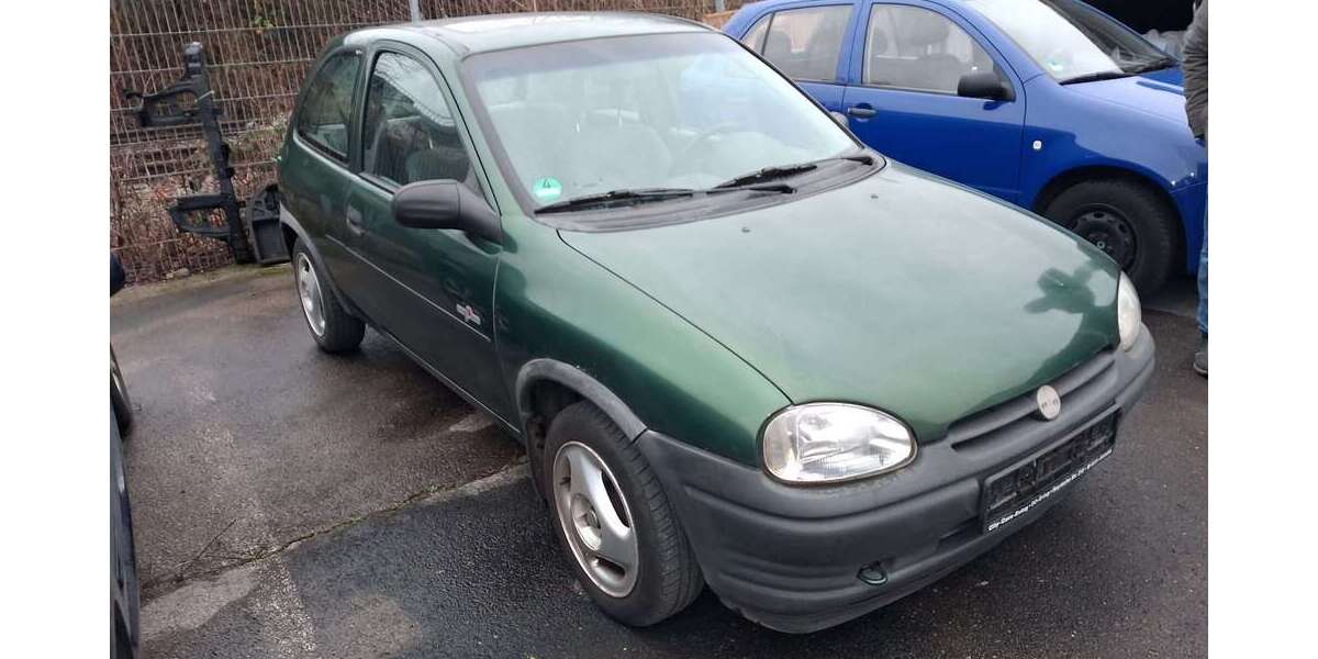 Opel Corsa 67.800 km 2.199 &euro; Gevelsberg 58285