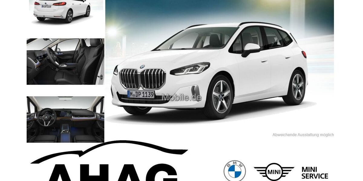 BMW 218 Active Tourer 30.432 km 29.940 &euro; Bochum 44809