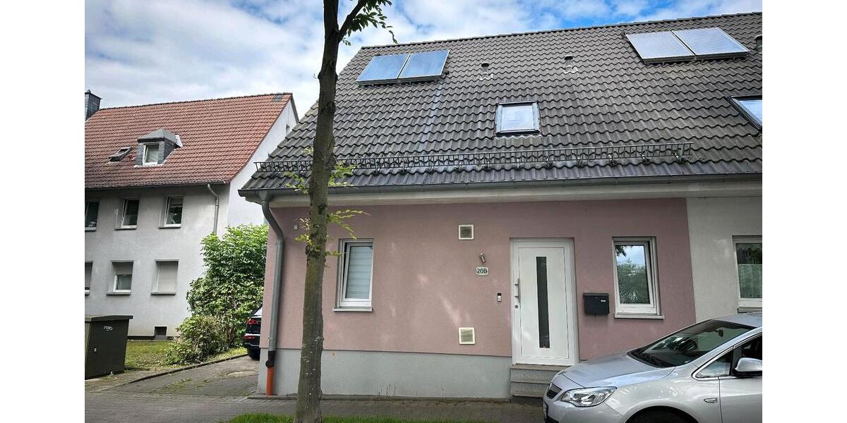 Reihenhaus Gelsenkirchen Ückendorf - 3 Zimmer, 113 m&sup2;, 360.000&euro; | Angebot:26919090
