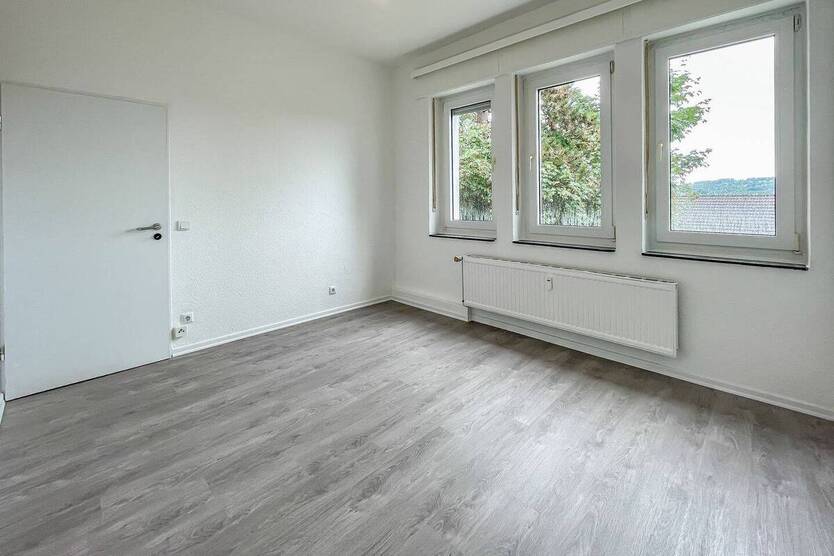 2,0-Zimmer - frisch renoviert - ruhige Lage 2 zimmer