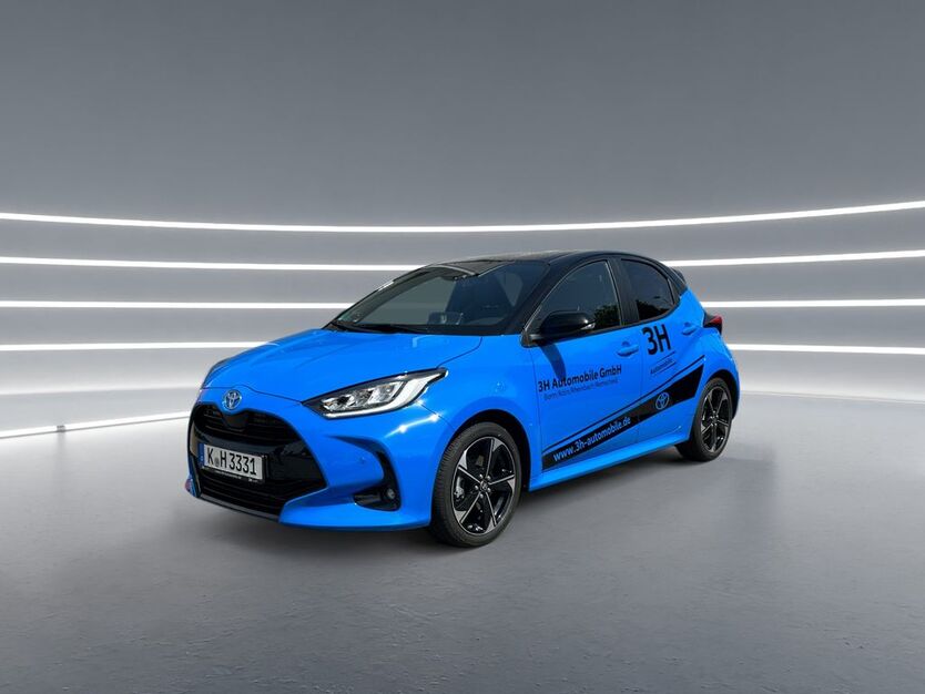 Toyota Yaris 5.000 km 26.990 € Remscheid 42859