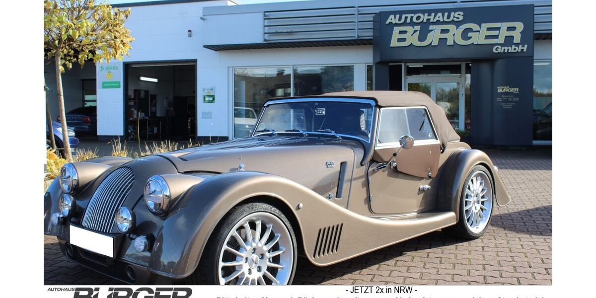 Morgan Andere 4.260 km 129.970 &euro; Lünen 44536