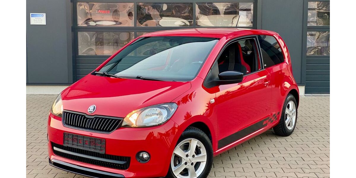 Skoda Citigo 104.000 km 4.500 &euro; Feldhausen 46244