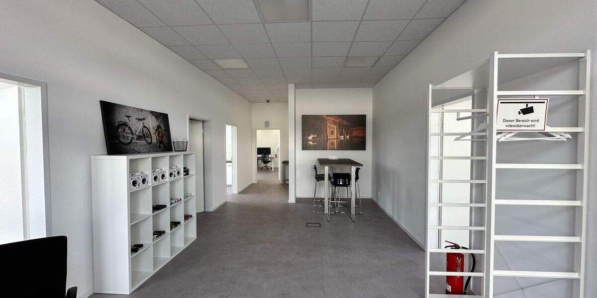 Gewerbeobjekt Holzwickede - 6 Zimmer, 138 m&sup2;, 1.750&euro; | Angebot:25689723