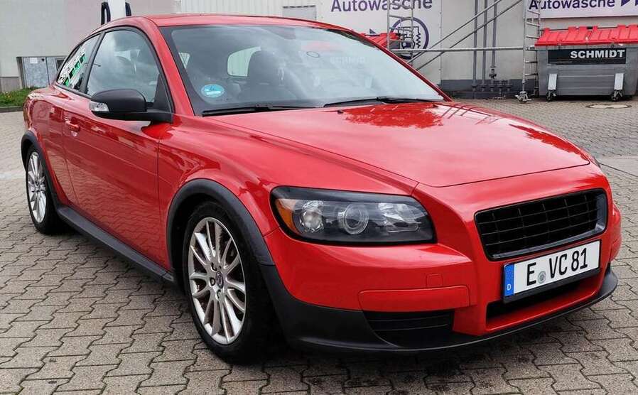 Volvo C30 136.000 km 3.500 € Dellwig (Essen) 45357