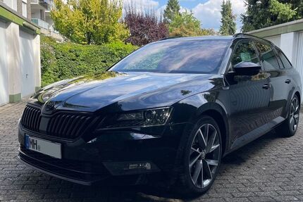 Skoda Superb 164.500 km 19.000 € Mülheim an der Ruhr 45470