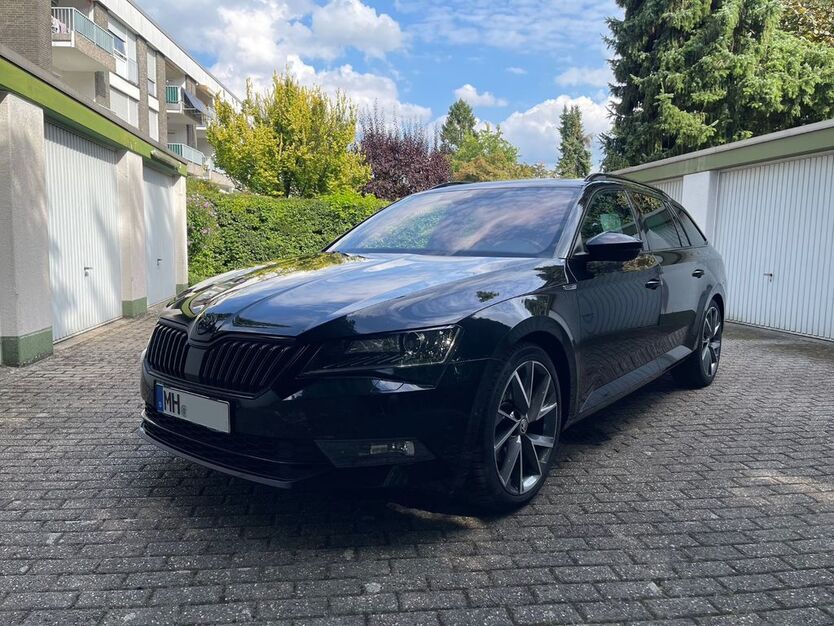 Skoda Superb 164.500 km 19.000 € Mülheim an der Ruhr 45470