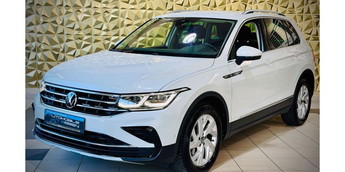 VW Tiguan 34.300 km 28.999 &euro; Essen 45326