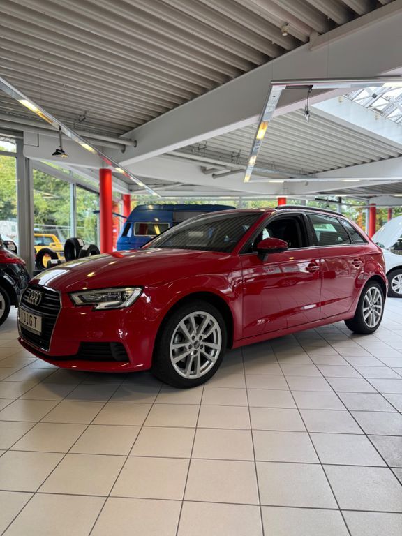 Audi A3 52.000 km 17.490 € Dortmund 44265
