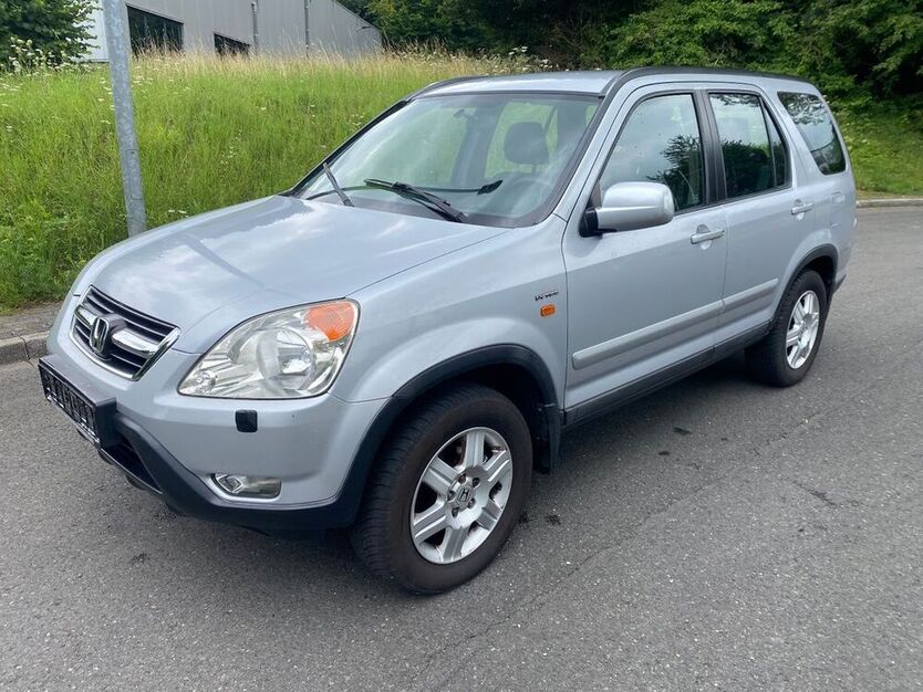 CR-V
