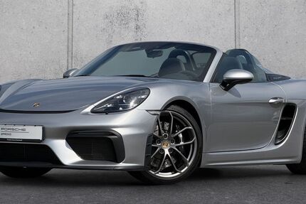 Porsche Boxster 7.256 km 113.500 &euro; Holzwickede 59439