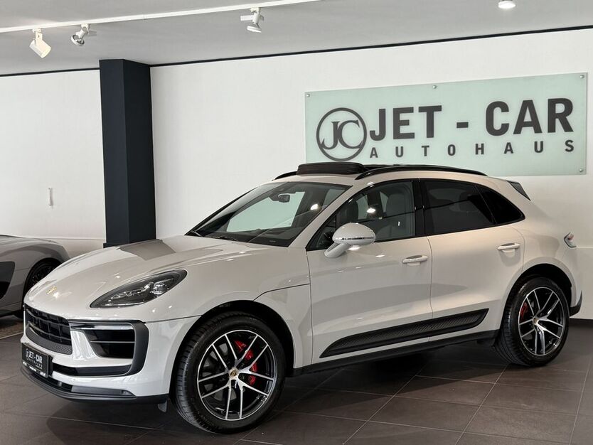 Porsche Macan 78.508 km 63.900 € Wuppertal 42349