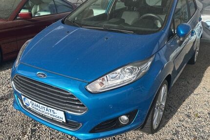 Ford Fiesta 64.299 km 8.900 € Kamen 59174