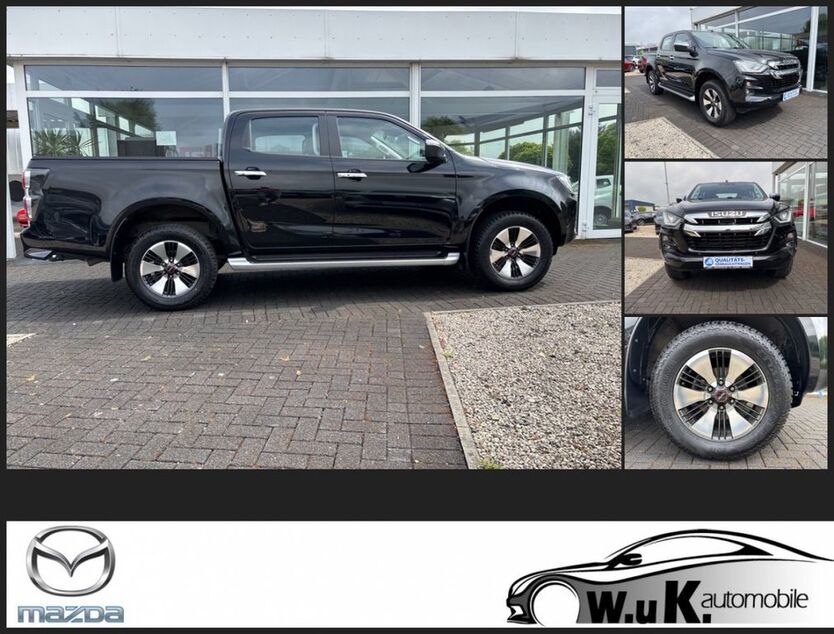 Isuzu D-Max 58.742 km 35.950 € Kamen 59174