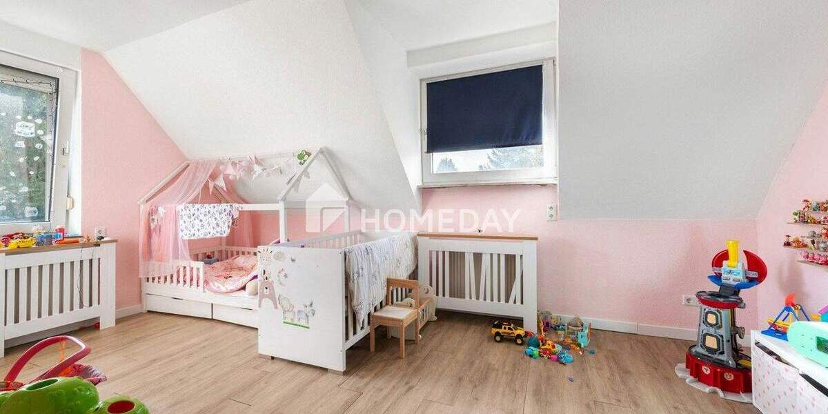 Reihenendhaus Gladbeck Schultendorf - 3 Zimmer, 78 m&sup2;, 285.000&euro; | Angebot:25051214