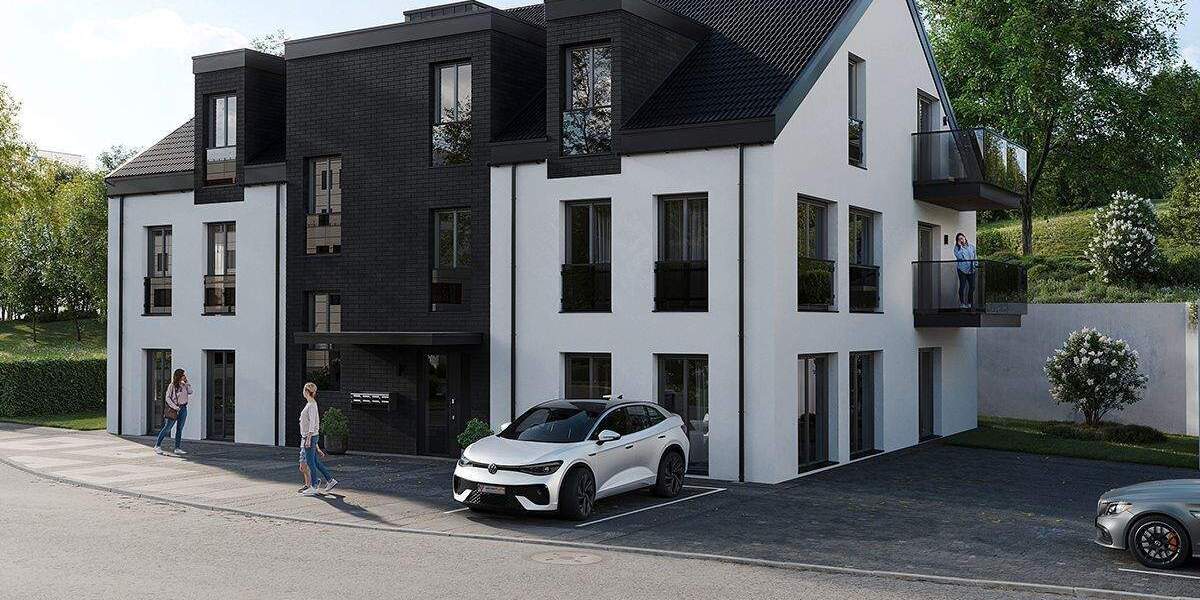 Etagenwohnung Velbert Nierenhof - 3 Zimmer, 87 m&sup2;, 329.000&euro; | Angebot:25262324