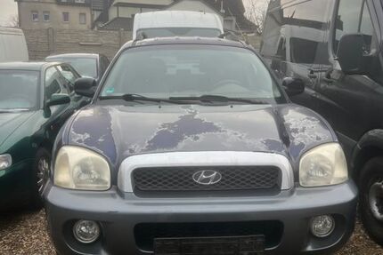Hyundai SANTA FE 240.000 km 1.500 &euro; Bottrop 46238