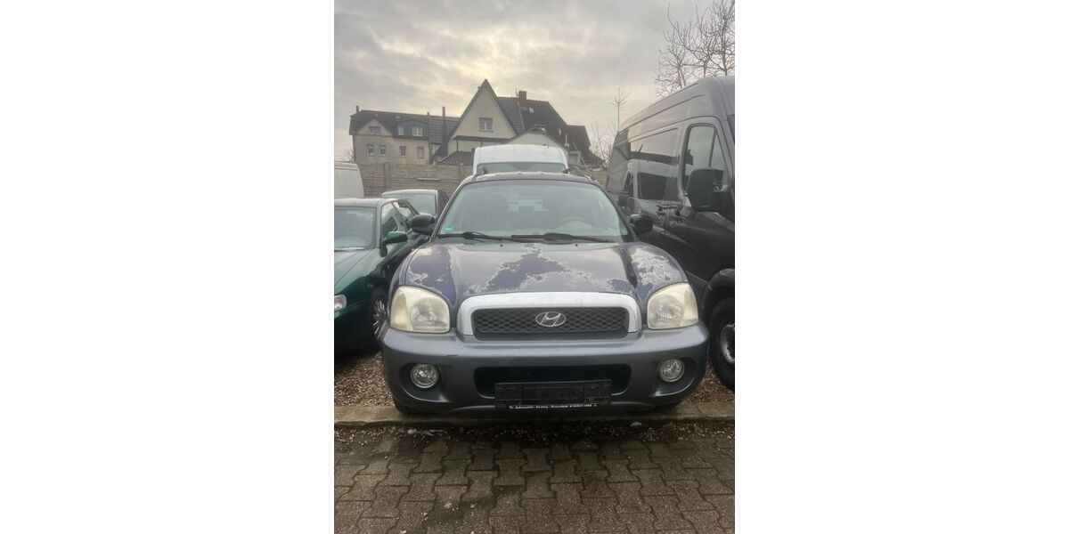 Hyundai SANTA FE 240.000 km 1.500 &euro; Bottrop 46238