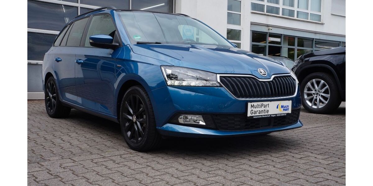 Skoda Fabia 35.838 km 16.990 &euro; Hagen 58119
