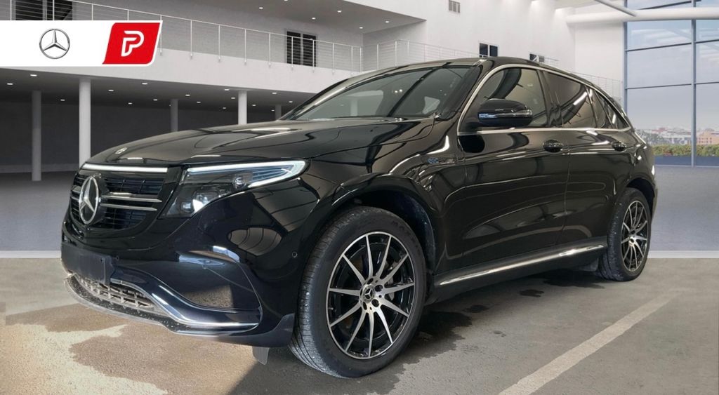 Mercedes-Benz EQC 66.000 km 35.990 &euro; Gelsenkirchen 45889