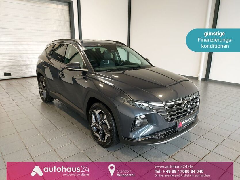Hyundai TUCSON 60.714 km 27.990 € Wuppertal 42287