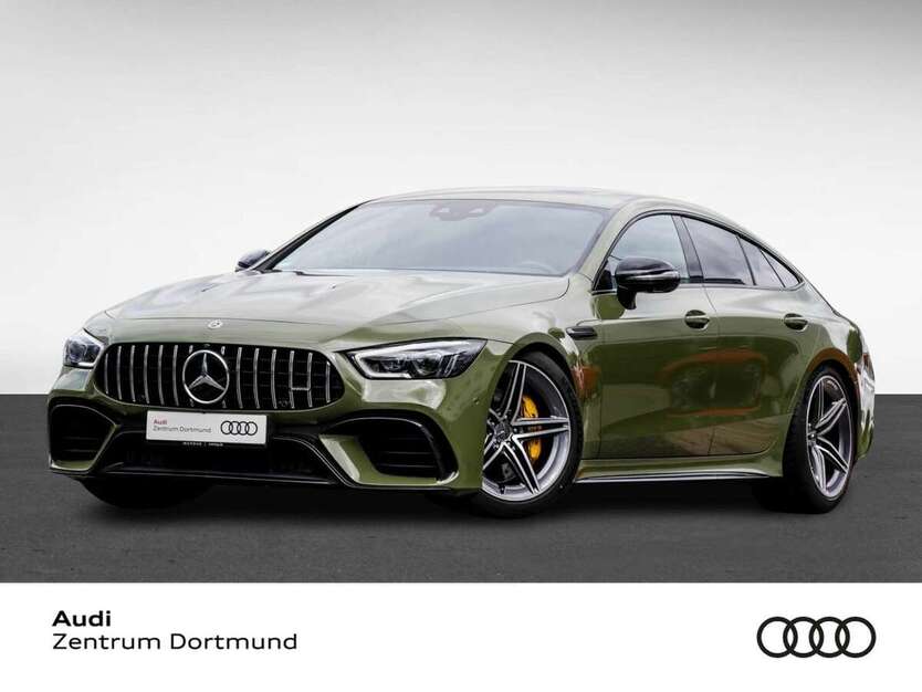 Mercedes-Benz AMG GT 52.350 km 97.888 € Dortmund 44143
