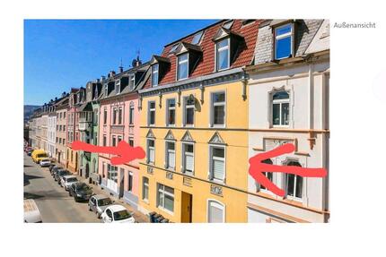 Wohnung in Wuppertal - Oberbarmen zu verkaufen, 100 m² 4 zimmer