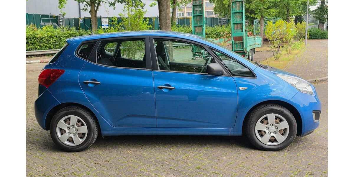 Kia Venga 128.900 km 4.450 &euro; Dorsten 46282