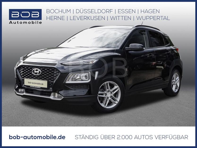 Hyundai KONA 53.840 km 13.688 € Bochum 44809
