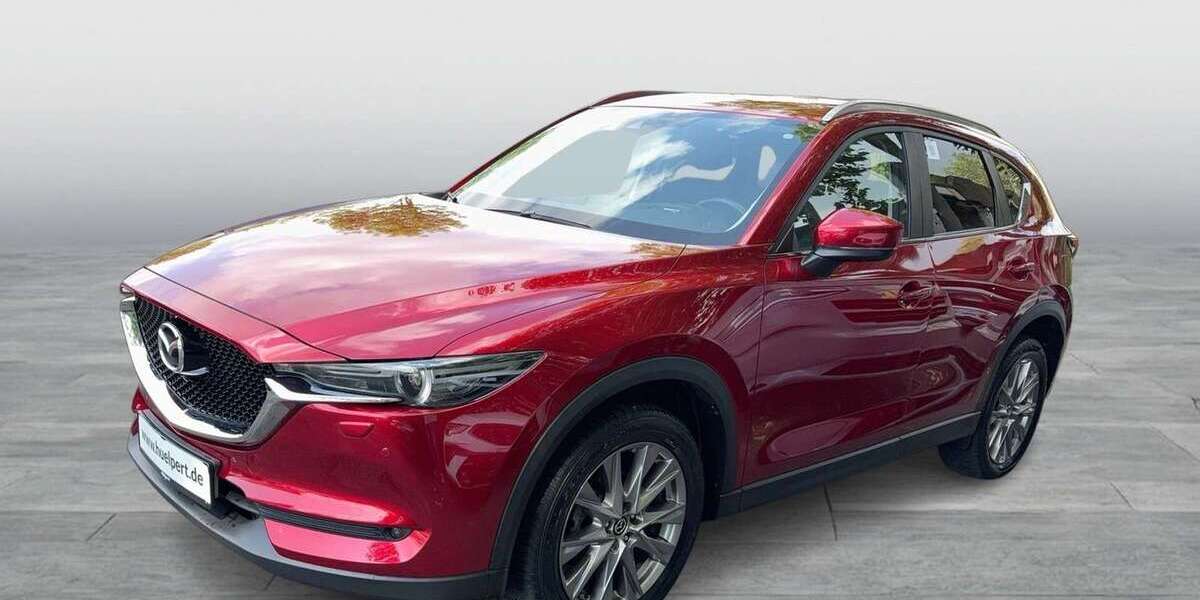 Mazda CX-5 58.256 km 22.495 &euro; Dortmund-Marten 44379