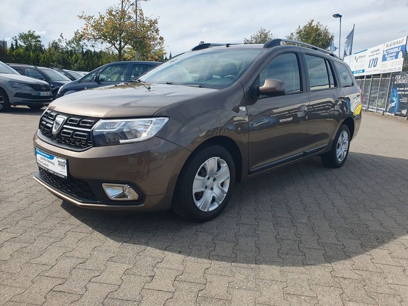 Dacia Logan 98.938 km 9.999 € Essen 45326