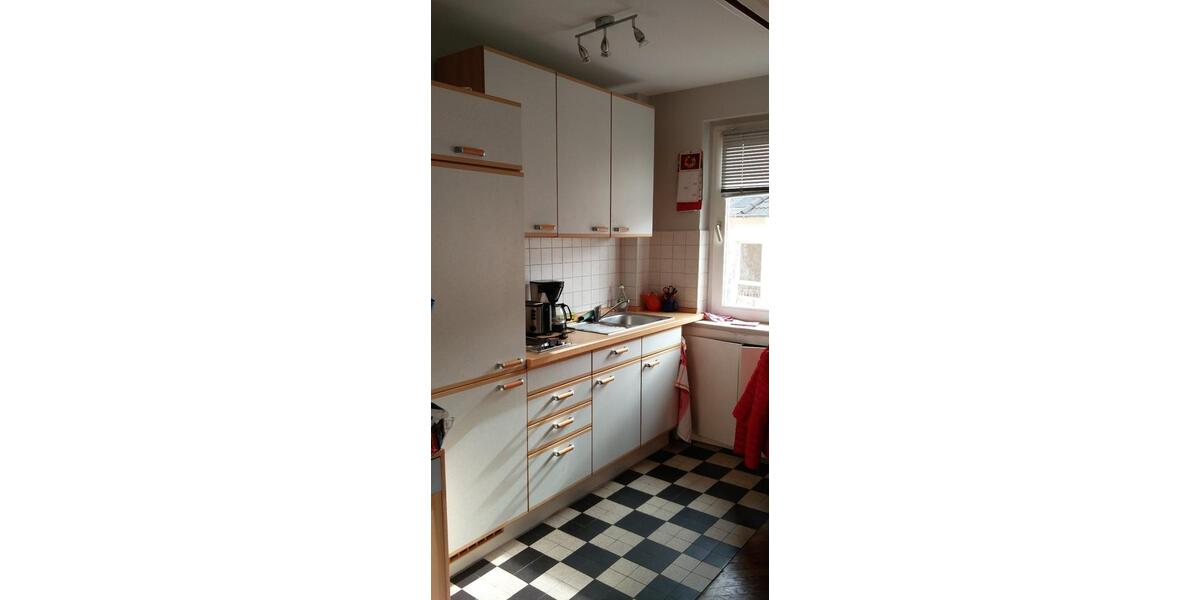 Ab 1.4.2026 kleine, helle Wohnung zu vermieten 2 zimmer