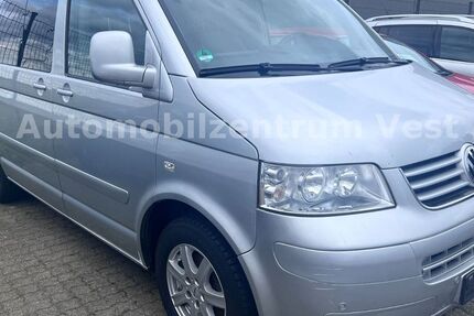 VW T5 Multivan 245.000 km 8.980 € Recklinghausen 45657
